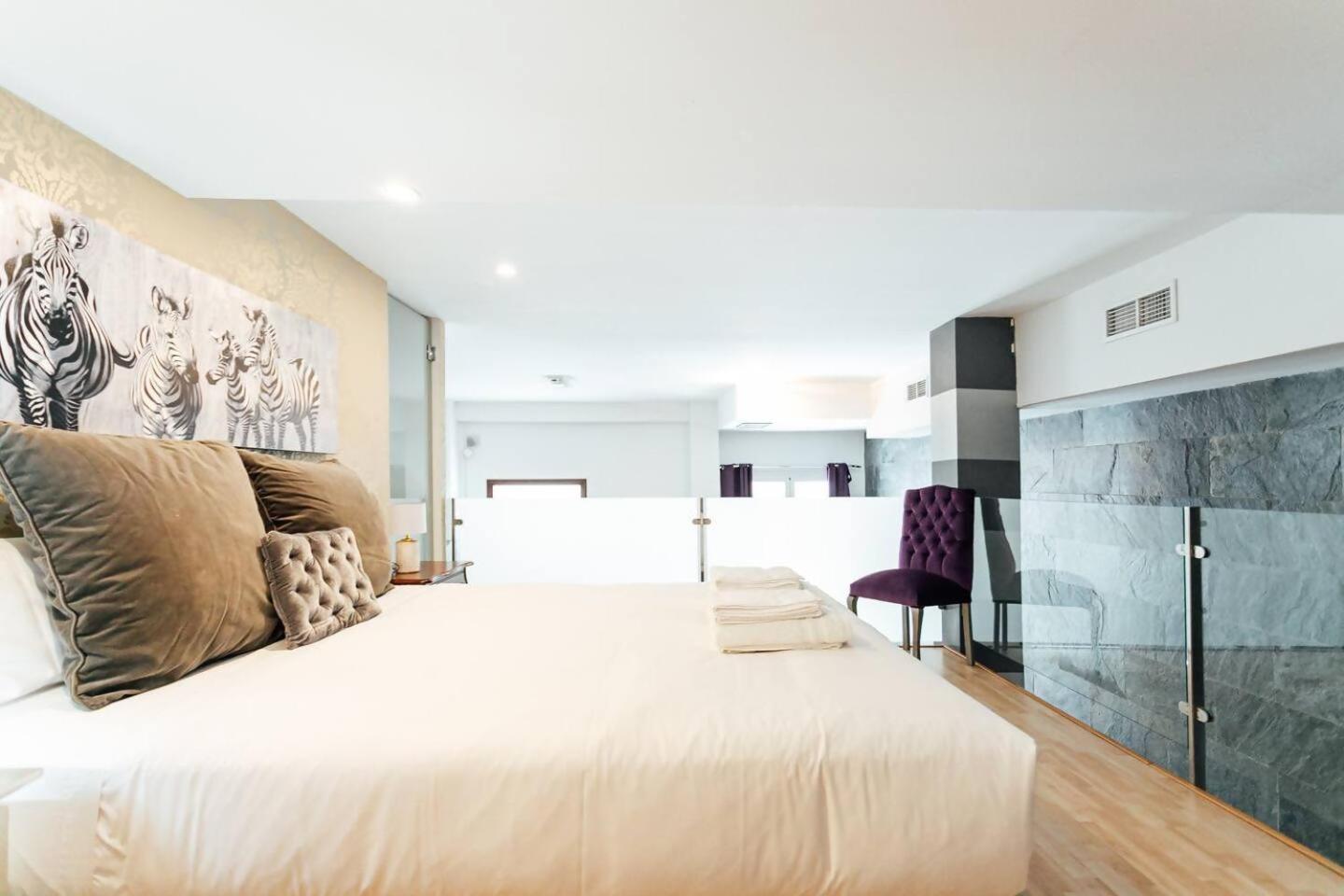 Duplex Florida II Apartment Seville Luaran gambar