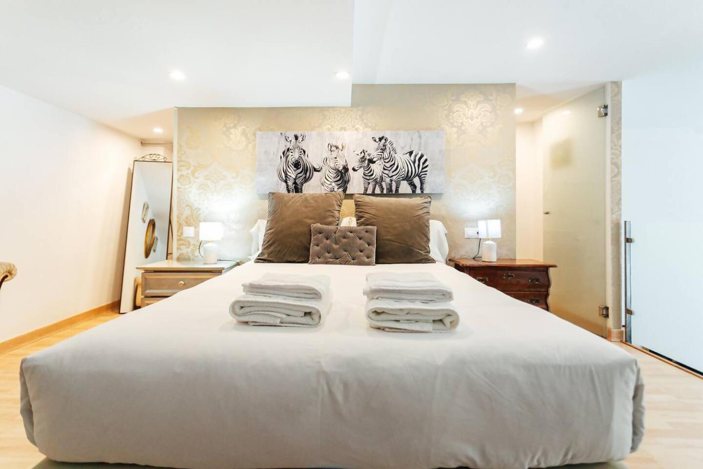 Duplex Florida II Apartment Seville Luaran gambar