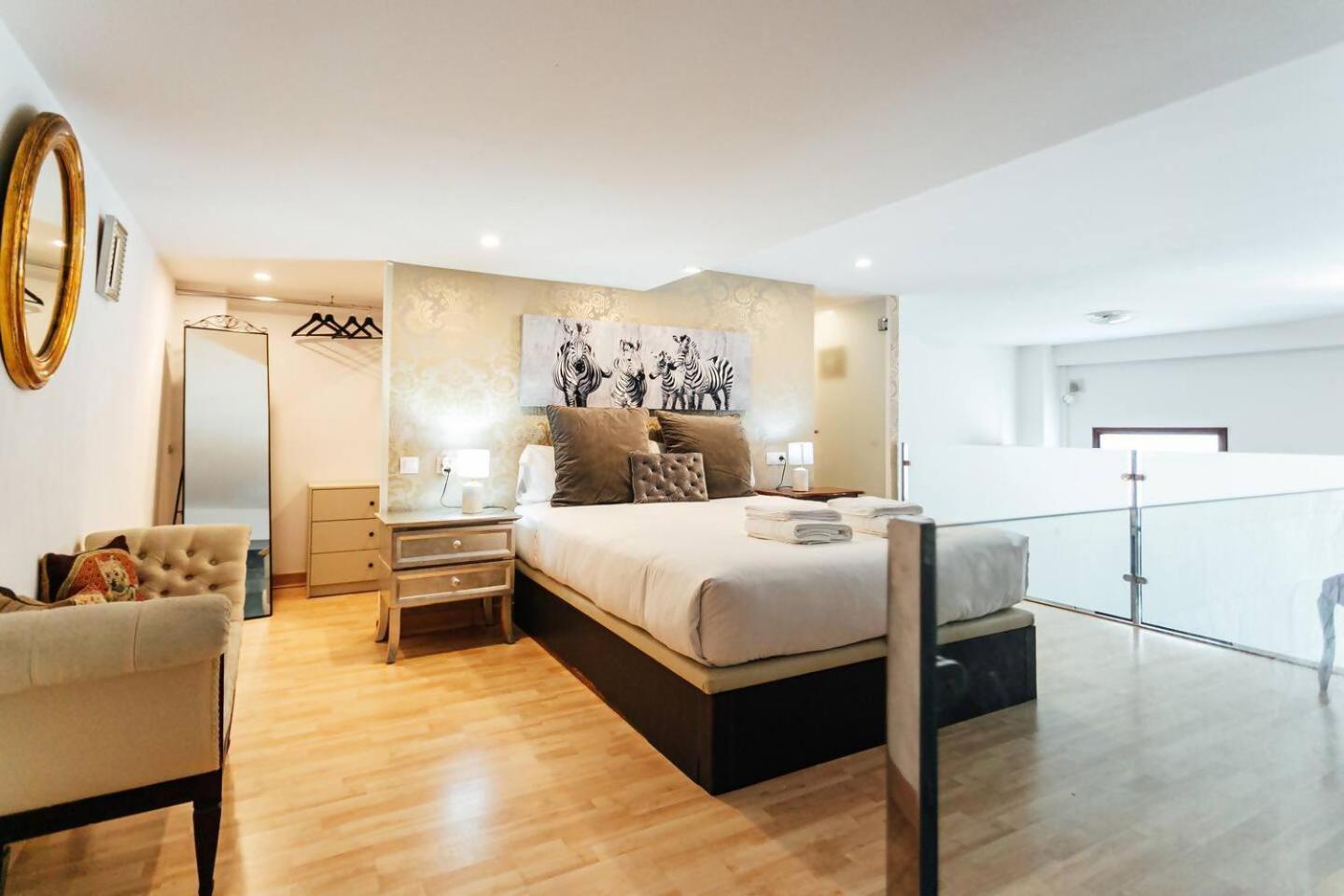 Duplex Florida II Apartment Seville Luaran gambar