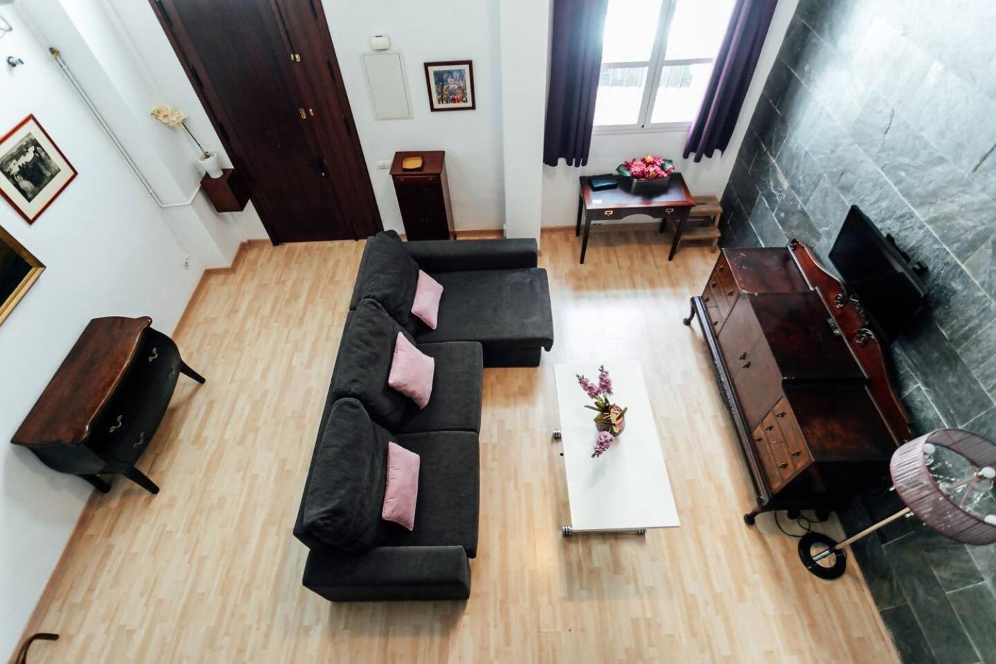 Duplex Florida II Apartment Seville Luaran gambar