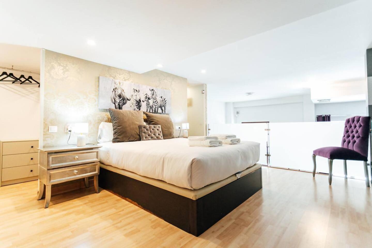 Duplex Florida II Apartment Seville Luaran gambar