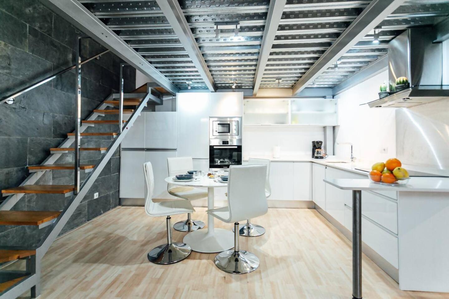Duplex Florida II Apartment Seville Luaran gambar