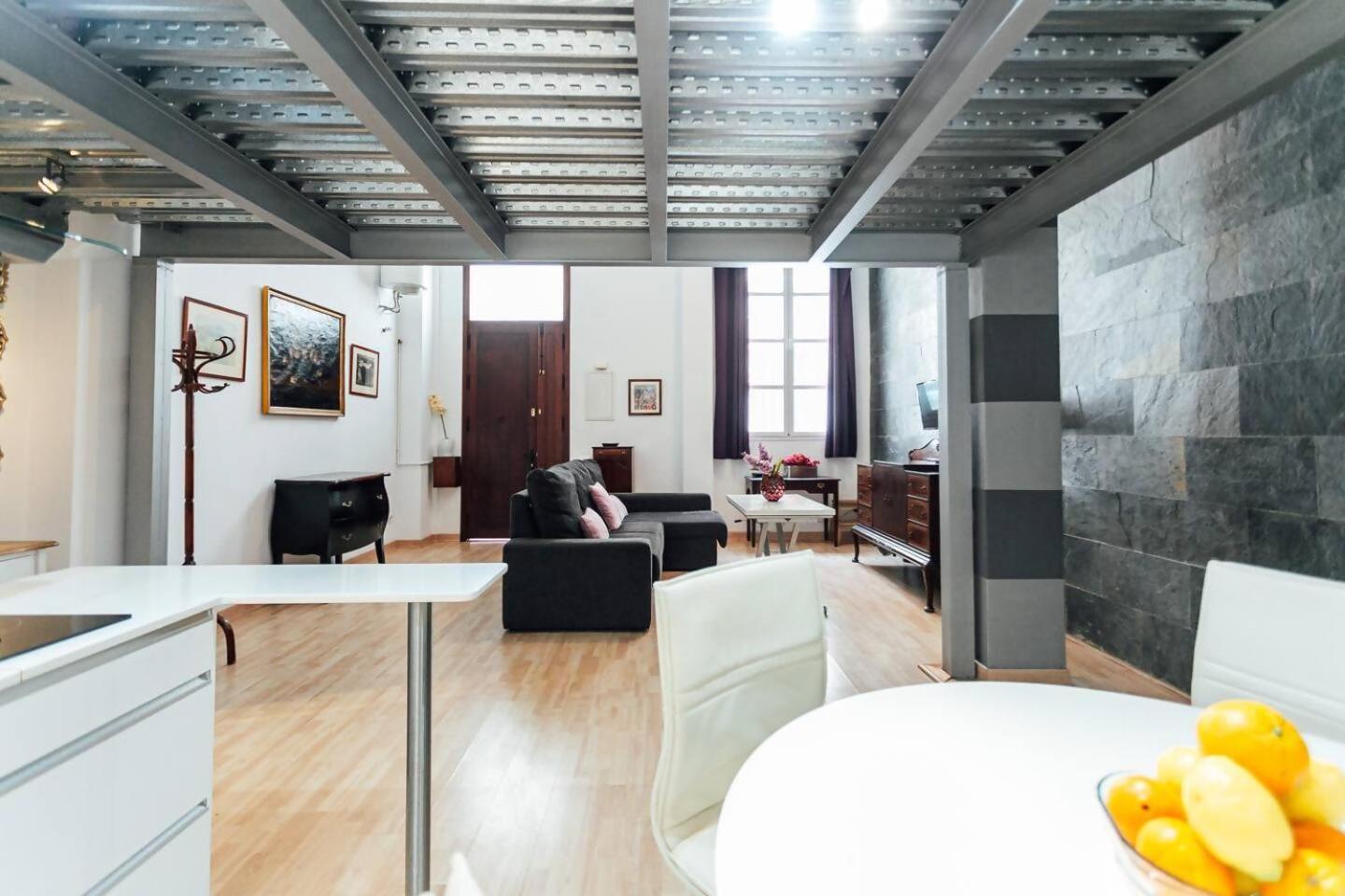 Duplex Florida II Apartment Seville Luaran gambar