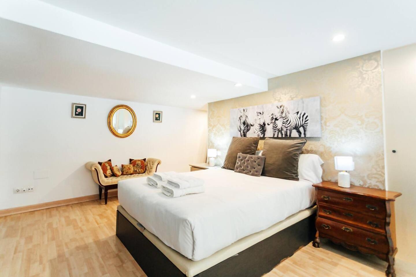 Duplex Florida II Apartment Seville Luaran gambar