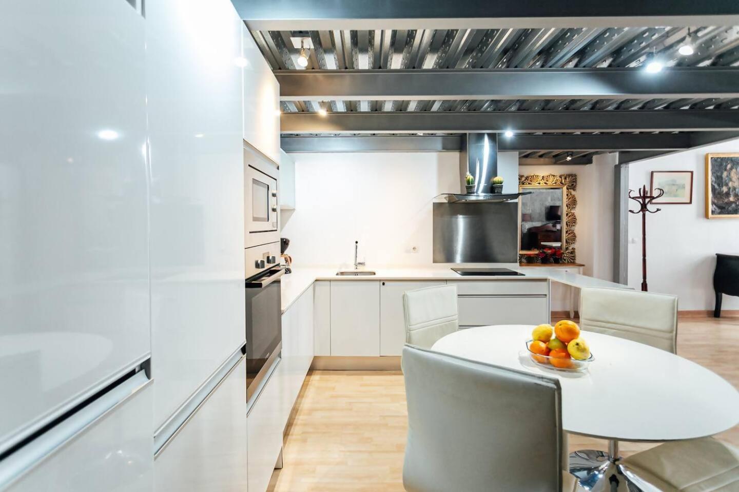 Duplex Florida II Apartment Seville Luaran gambar