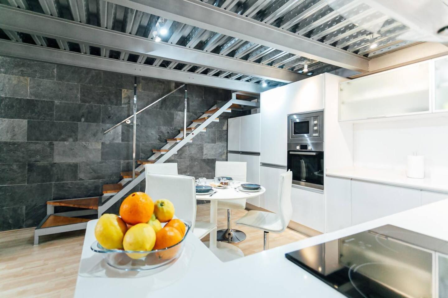 Duplex Florida II Apartment Seville Luaran gambar
