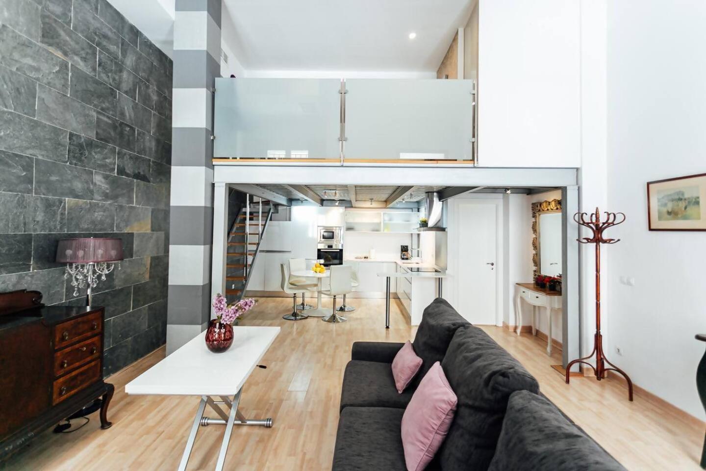 Duplex Florida II Apartment Seville Luaran gambar