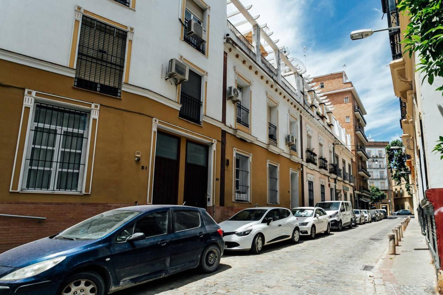 Duplex Florida II Apartment Seville Luaran gambar