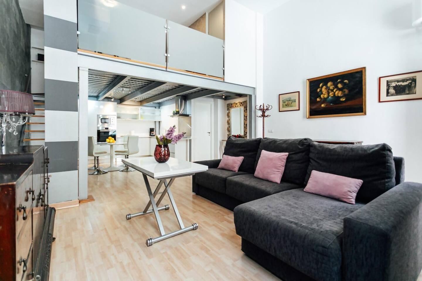 Duplex Florida II Apartment Seville Luaran gambar