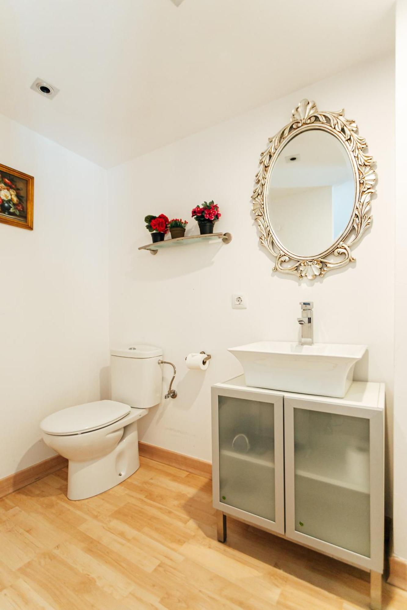 Duplex Florida II Apartment Seville Luaran gambar