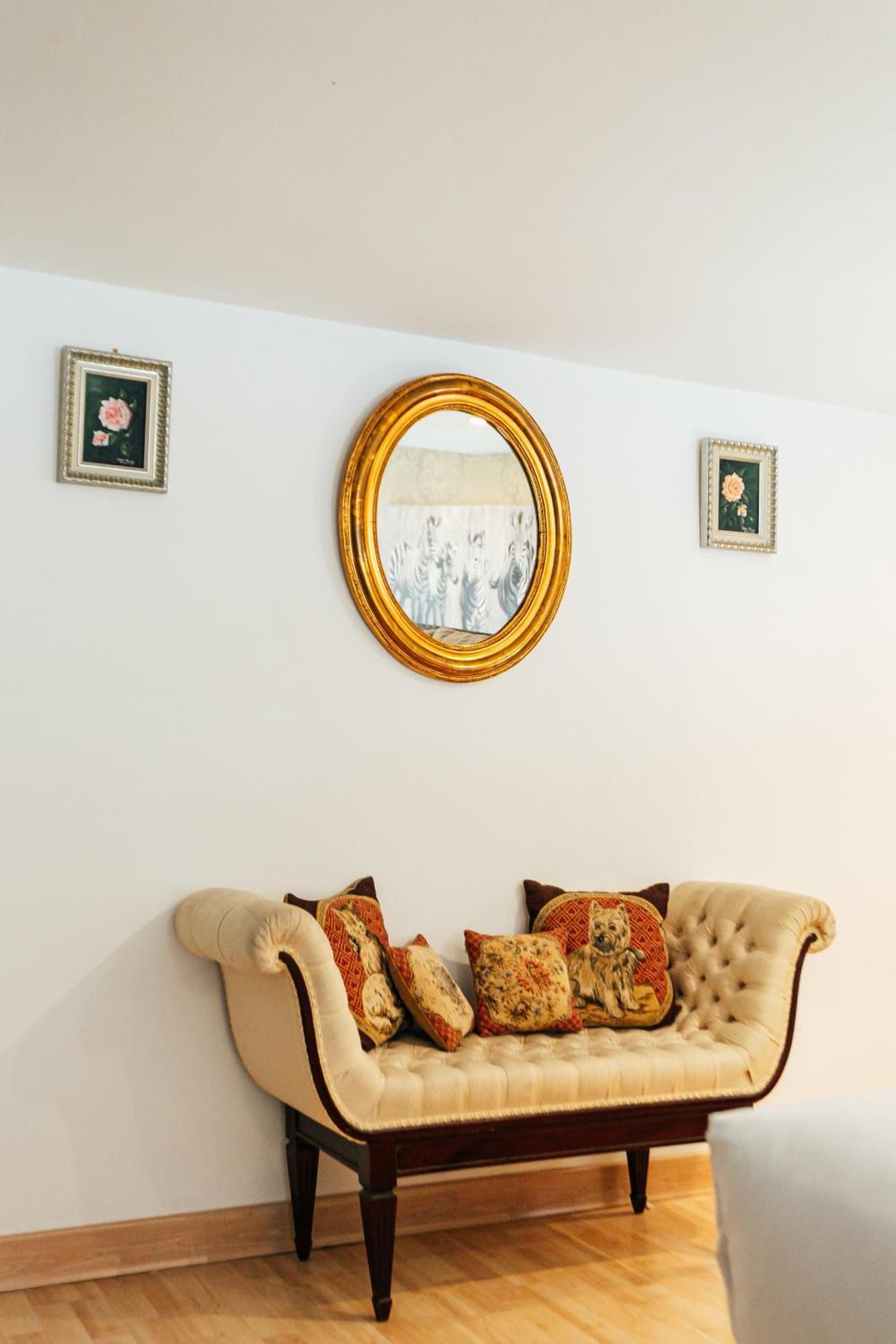 Duplex Florida II Apartment Seville Luaran gambar